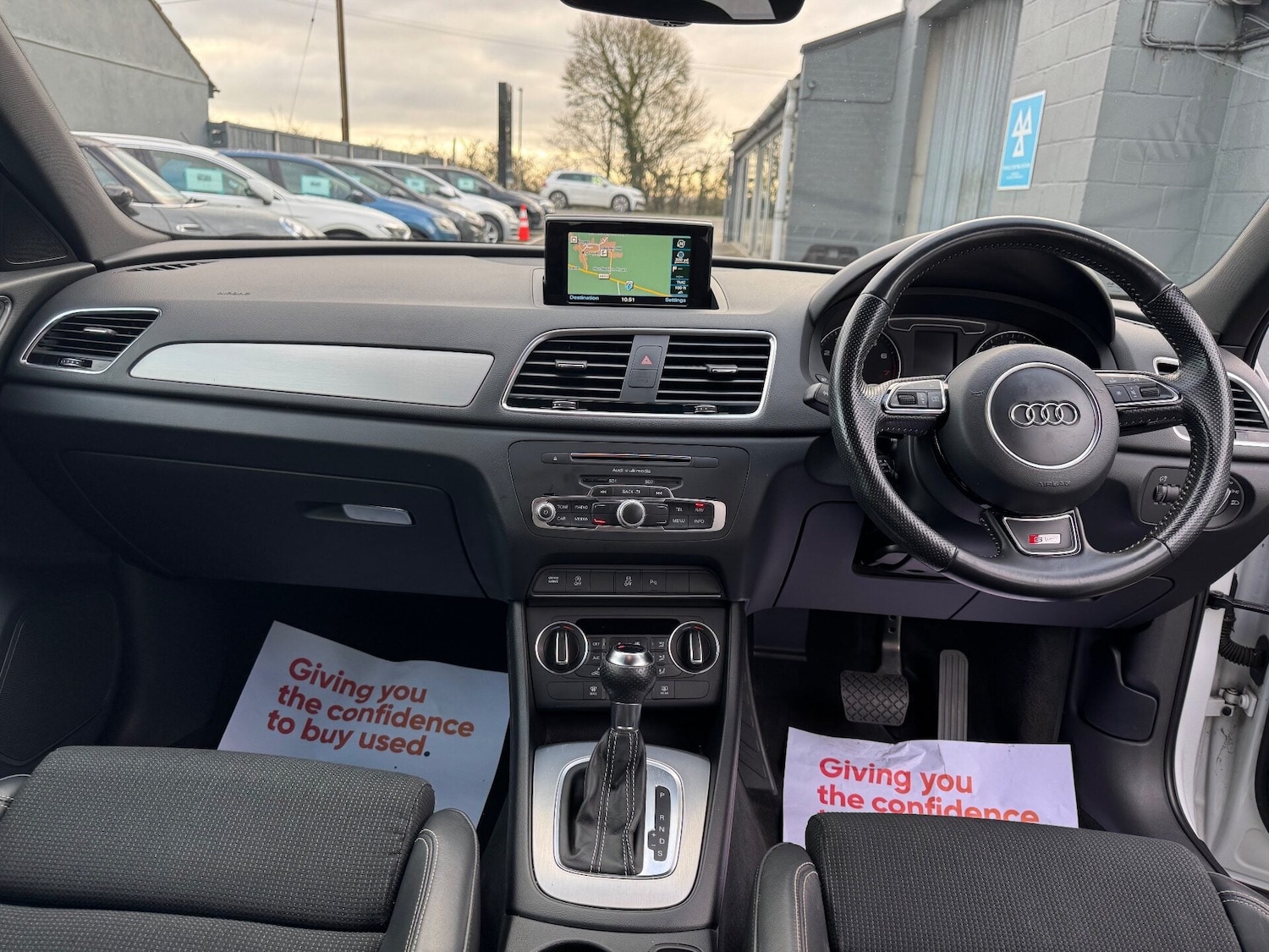 Used Audi Q3 2017 for sale - 77167111: Photo 27