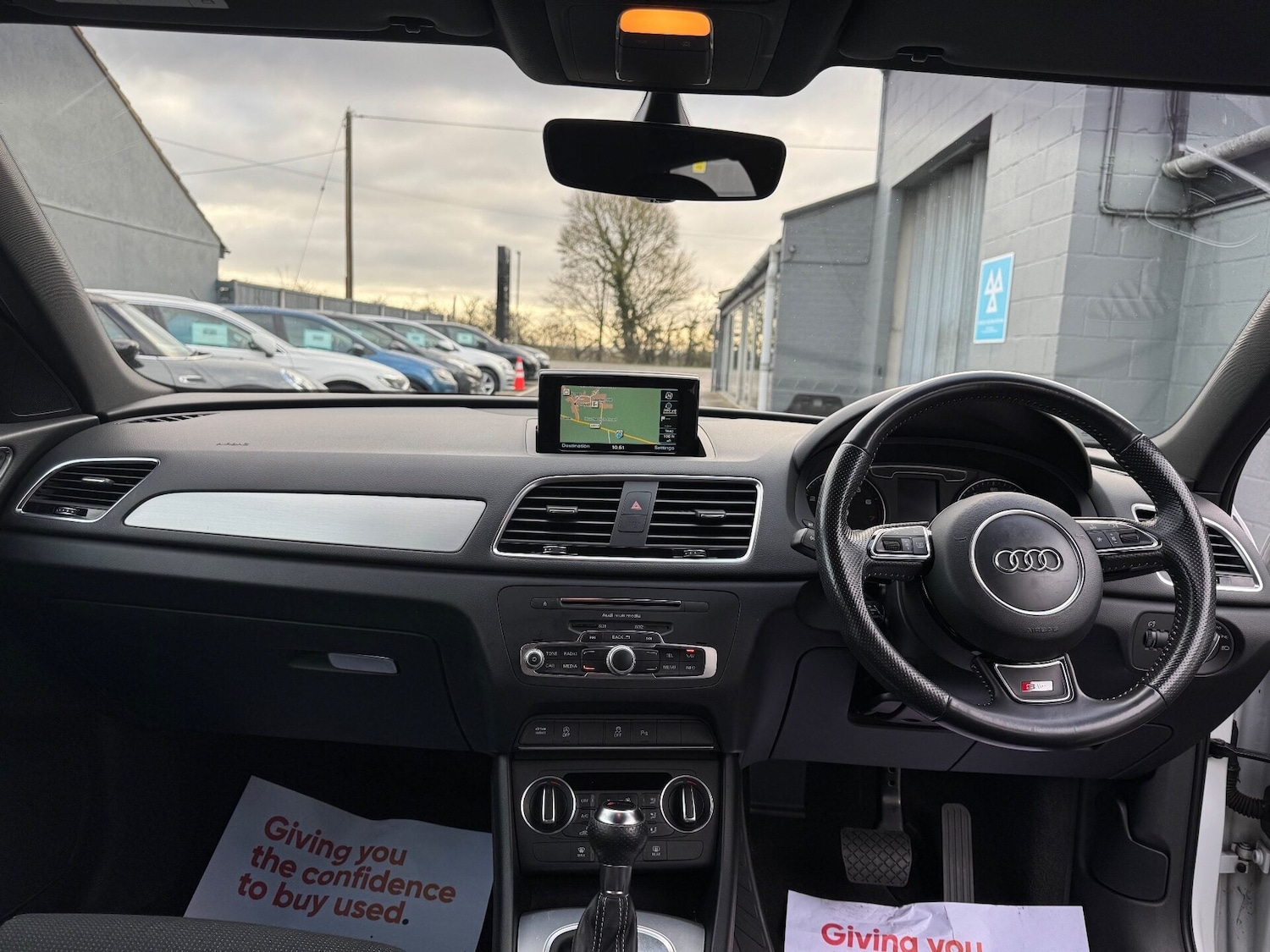 Used Audi Q3 2017 for sale - 77167111: Photo 28