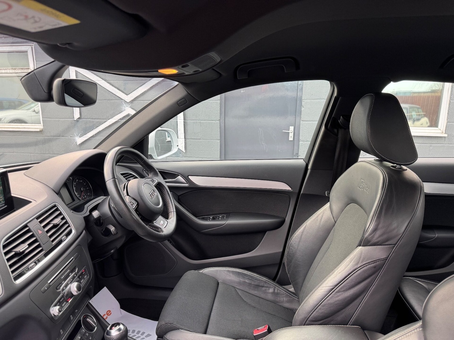 Used Audi Q3 2017 for sale - 77167111: Photo 29