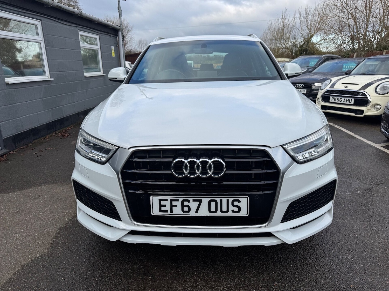 Used Audi Q3 2017 for sale - 77167111: Photo 3