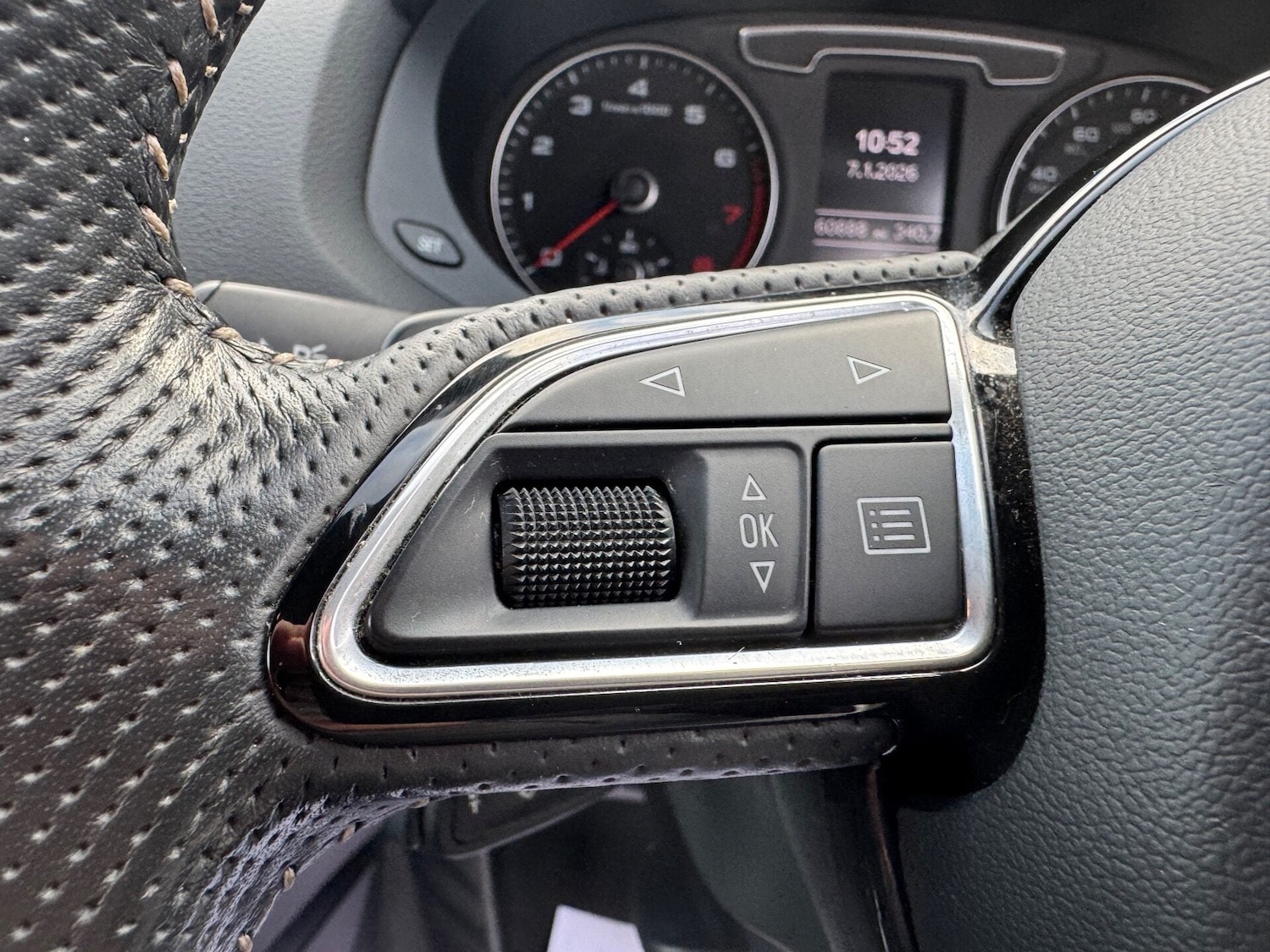 Used Audi Q3 2017 for sale - 77167111: Photo 32