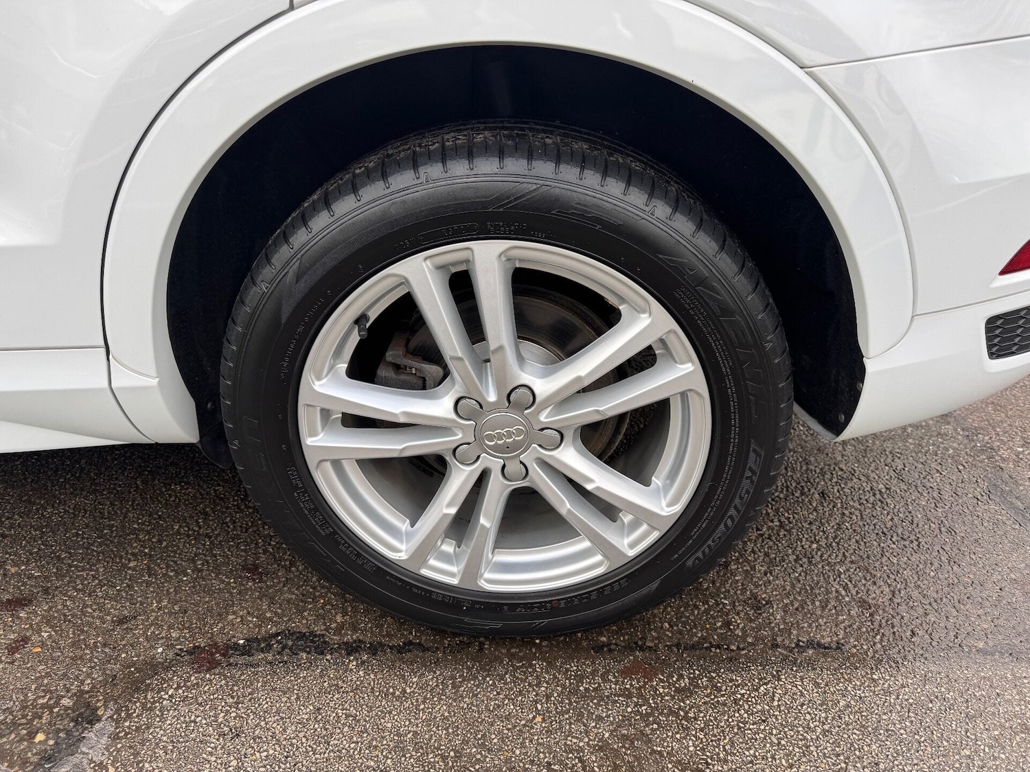 Used Audi Q3 2017 for sale - 77167111: Photo 35