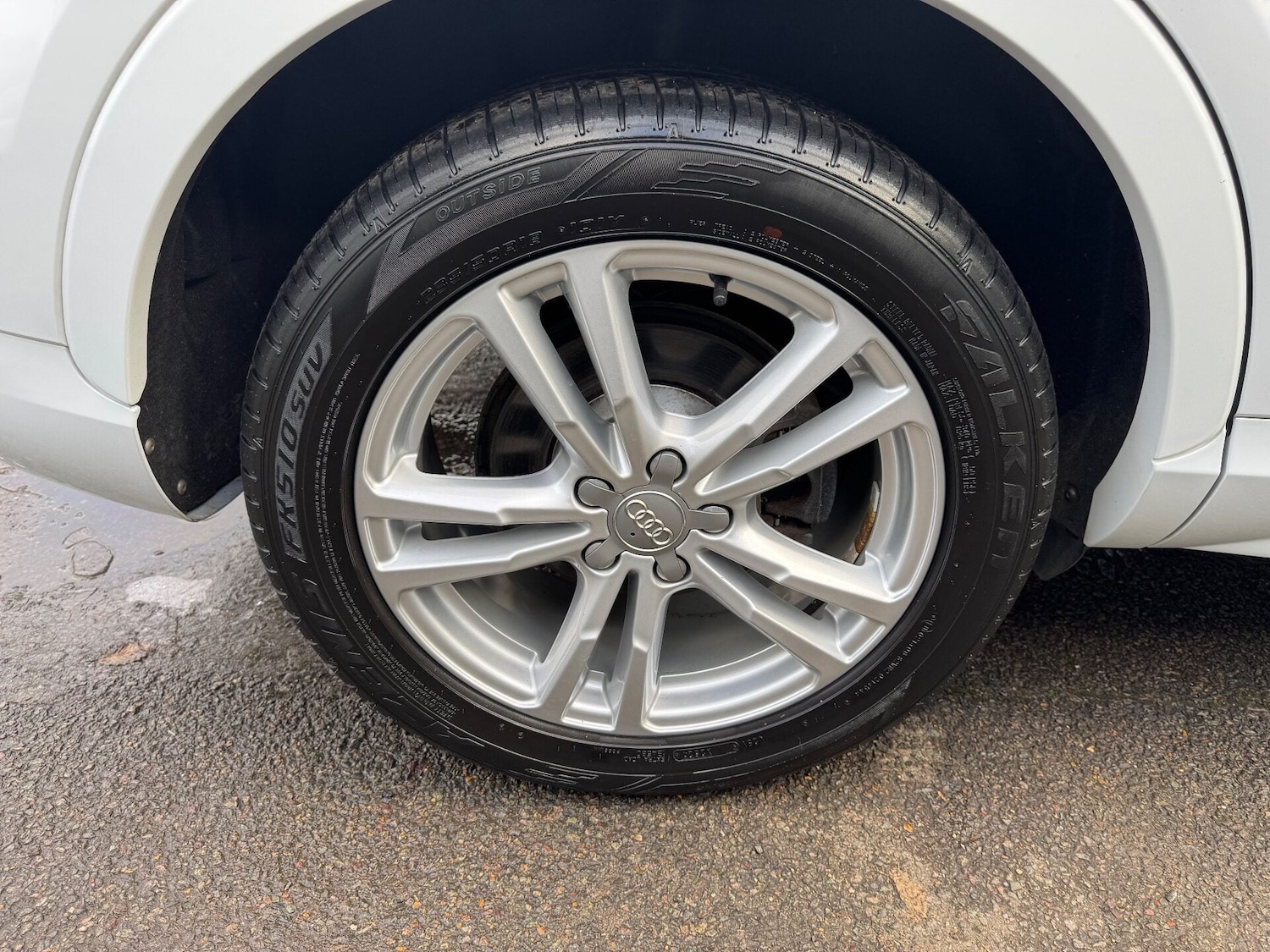 Used Audi Q3 2017 for sale - 77167111: Photo 36