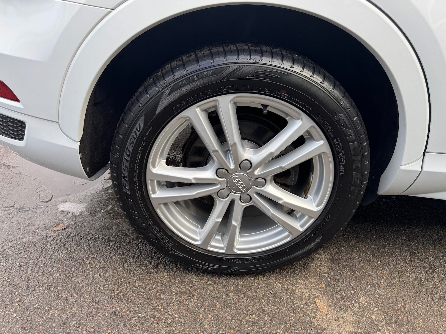 Used Audi Q3 2017 for sale - 77167111: Photo 37