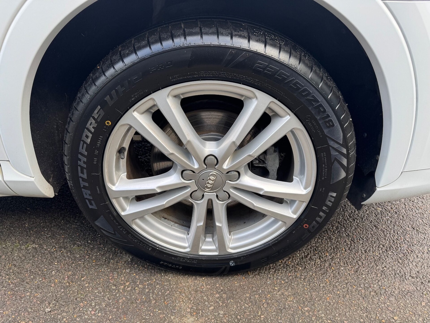 Used Audi Q3 2017 for sale - 77167111: Photo 38