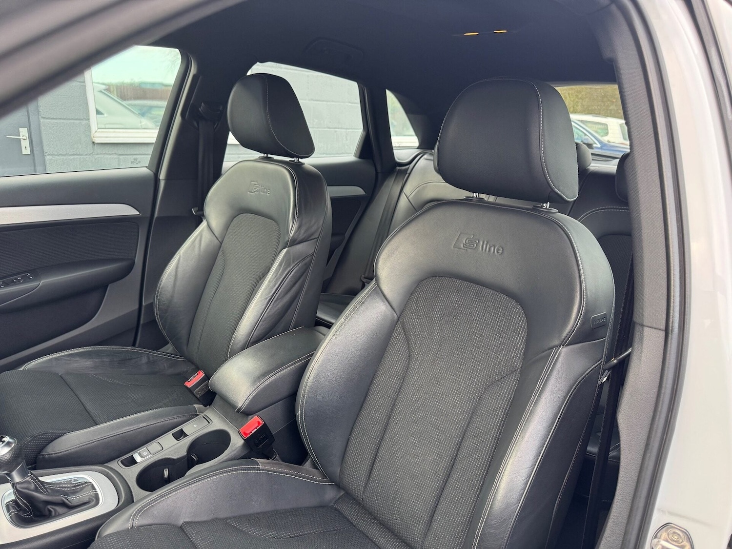 Used Audi Q3 2017 for sale - 77167111: Photo 44