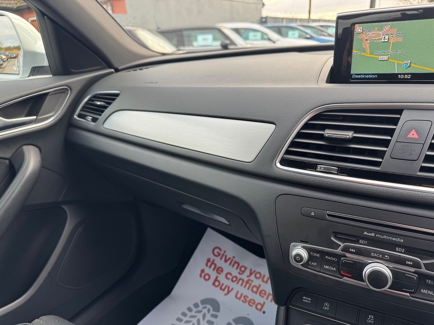 Used Audi Q3 2017 for sale - 77167111: Photo 49