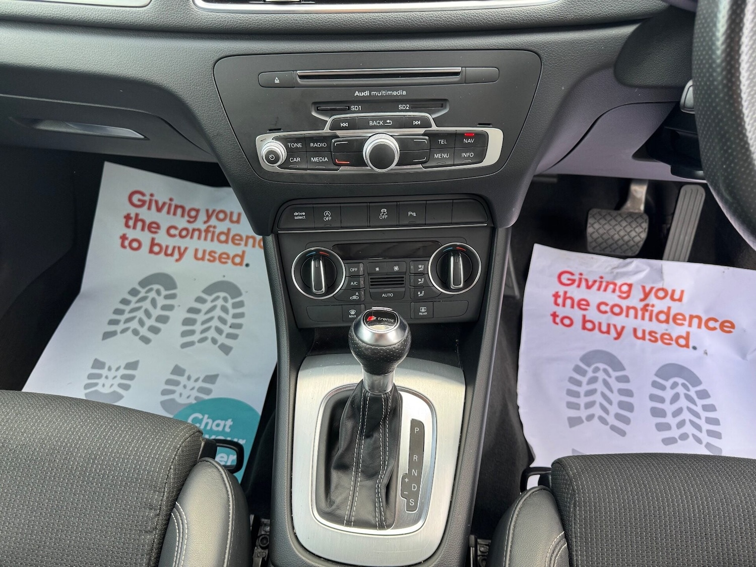 Used Audi Q3 2017 for sale - 77167111: Photo 51