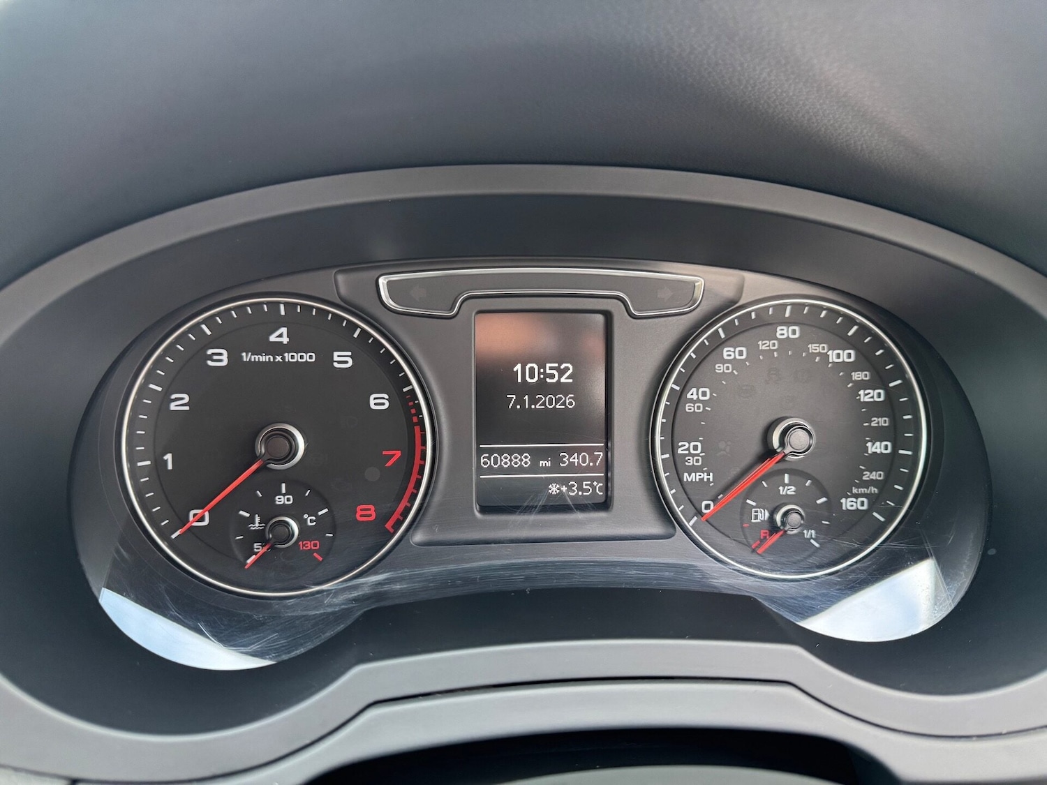 Used Audi Q3 2017 for sale - 77167111: Photo 53