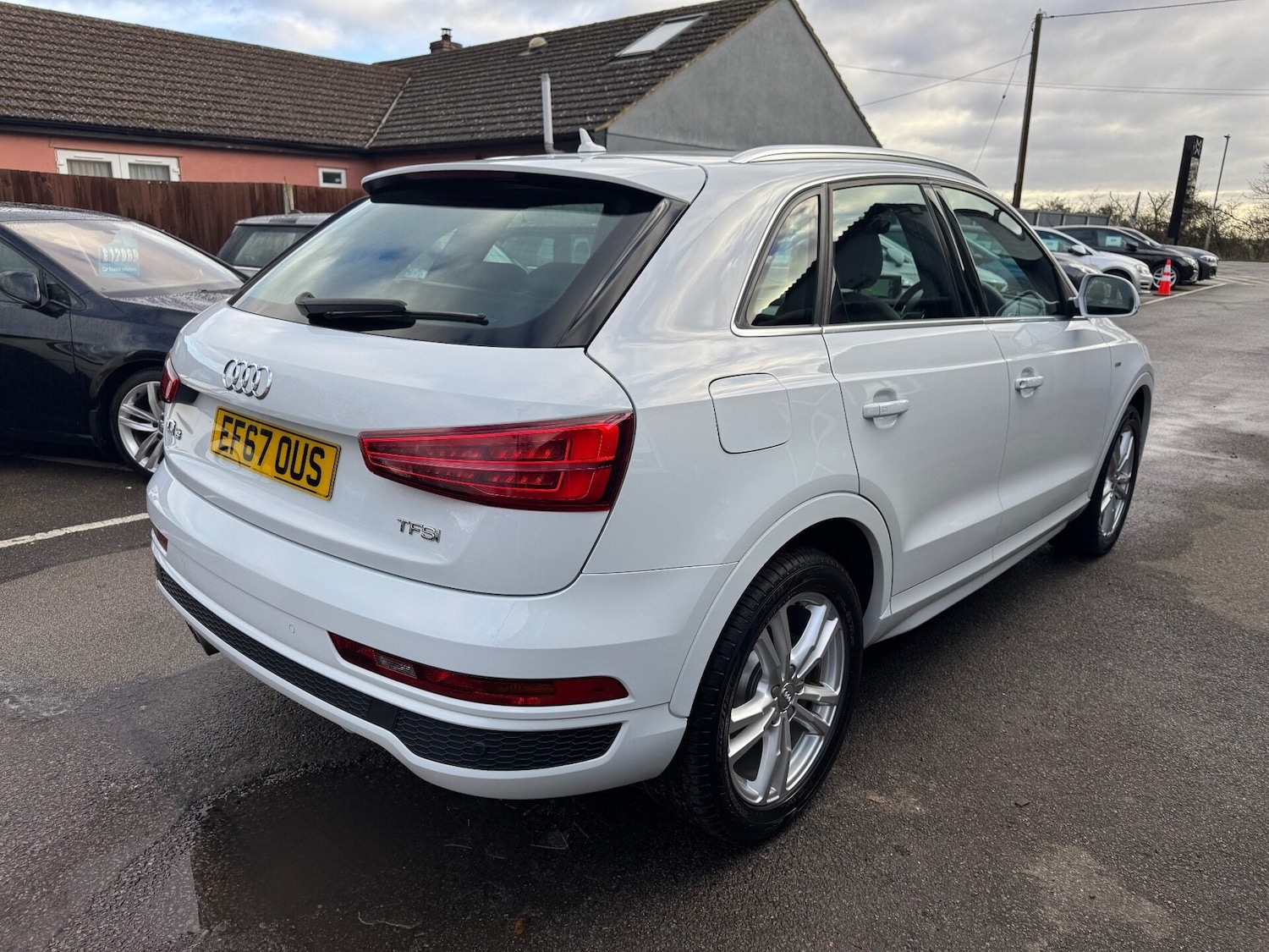 Used Audi Q3 2017 for sale - 77167111: Photo 8