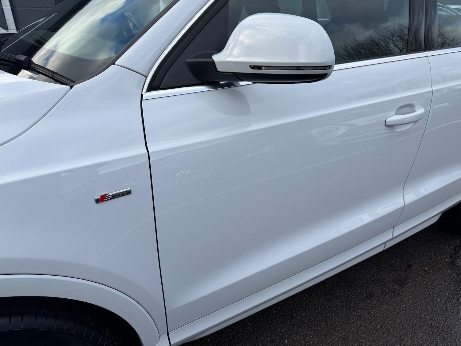 Used Audi Q3 2017 for sale - 77167111: Photo 9