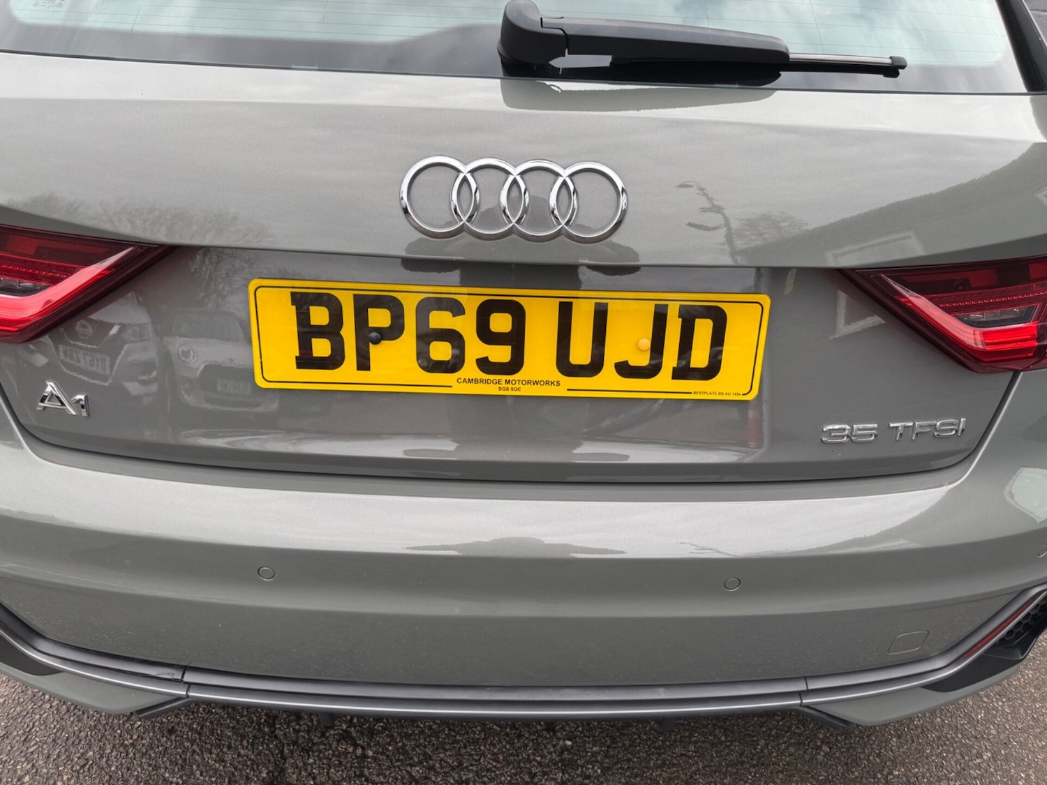 Used Audi A1 2019 for sale - 77368085: Photo 13