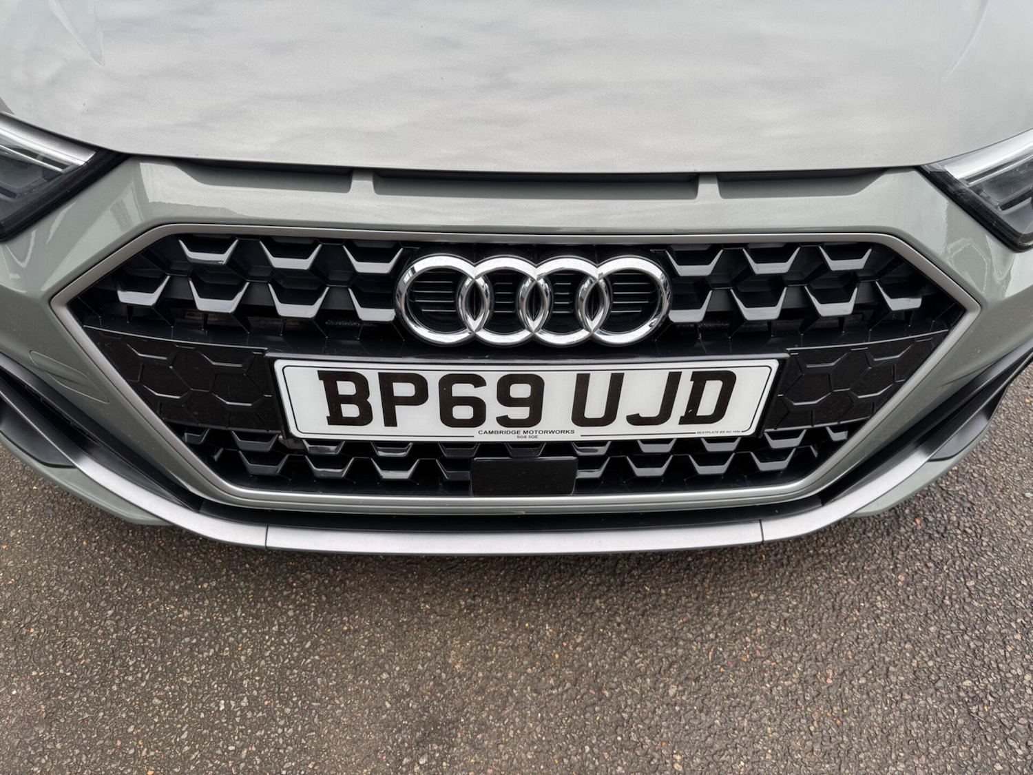 Used Audi A1 2019 for sale - 77368085: Photo 14