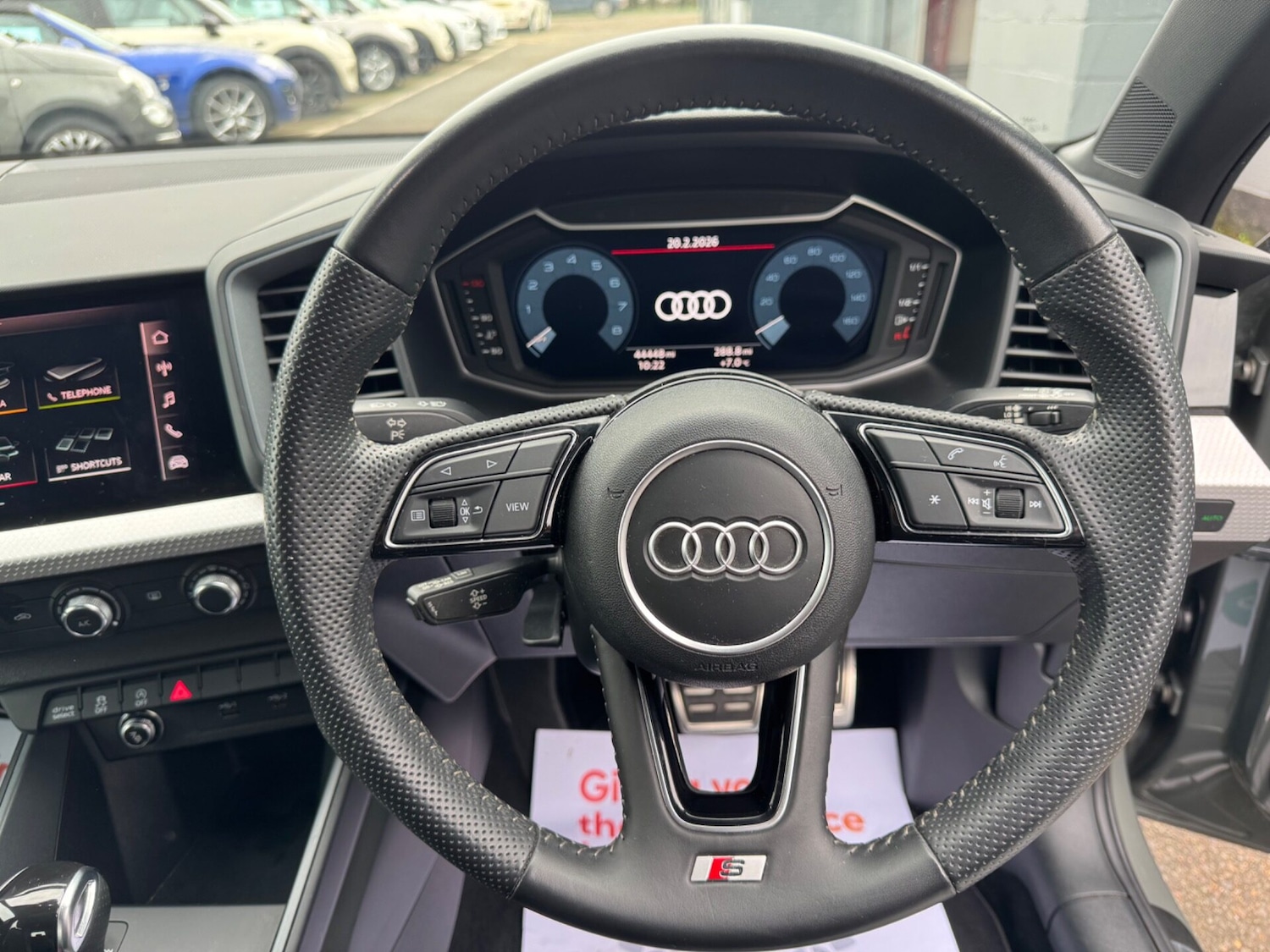 Used Audi A1 2019 for sale - 77368085: Photo 18