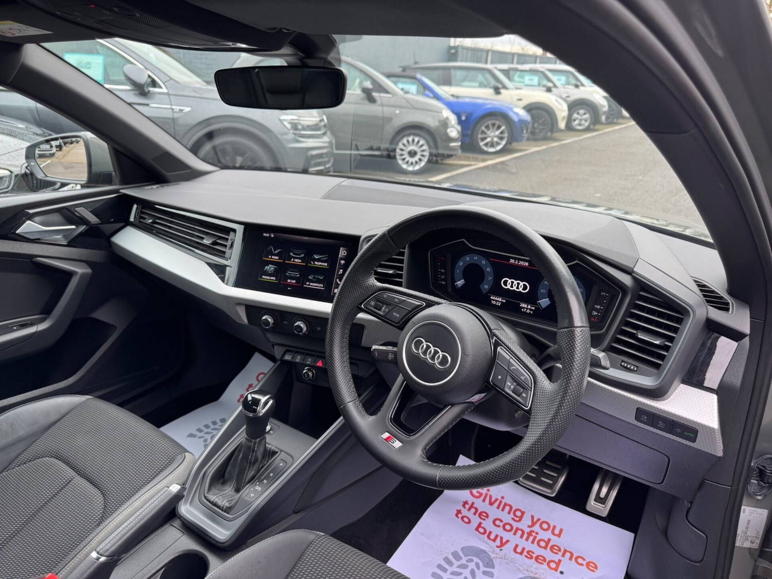 Used Audi A1 2019 for sale - 77368085: Photo 23