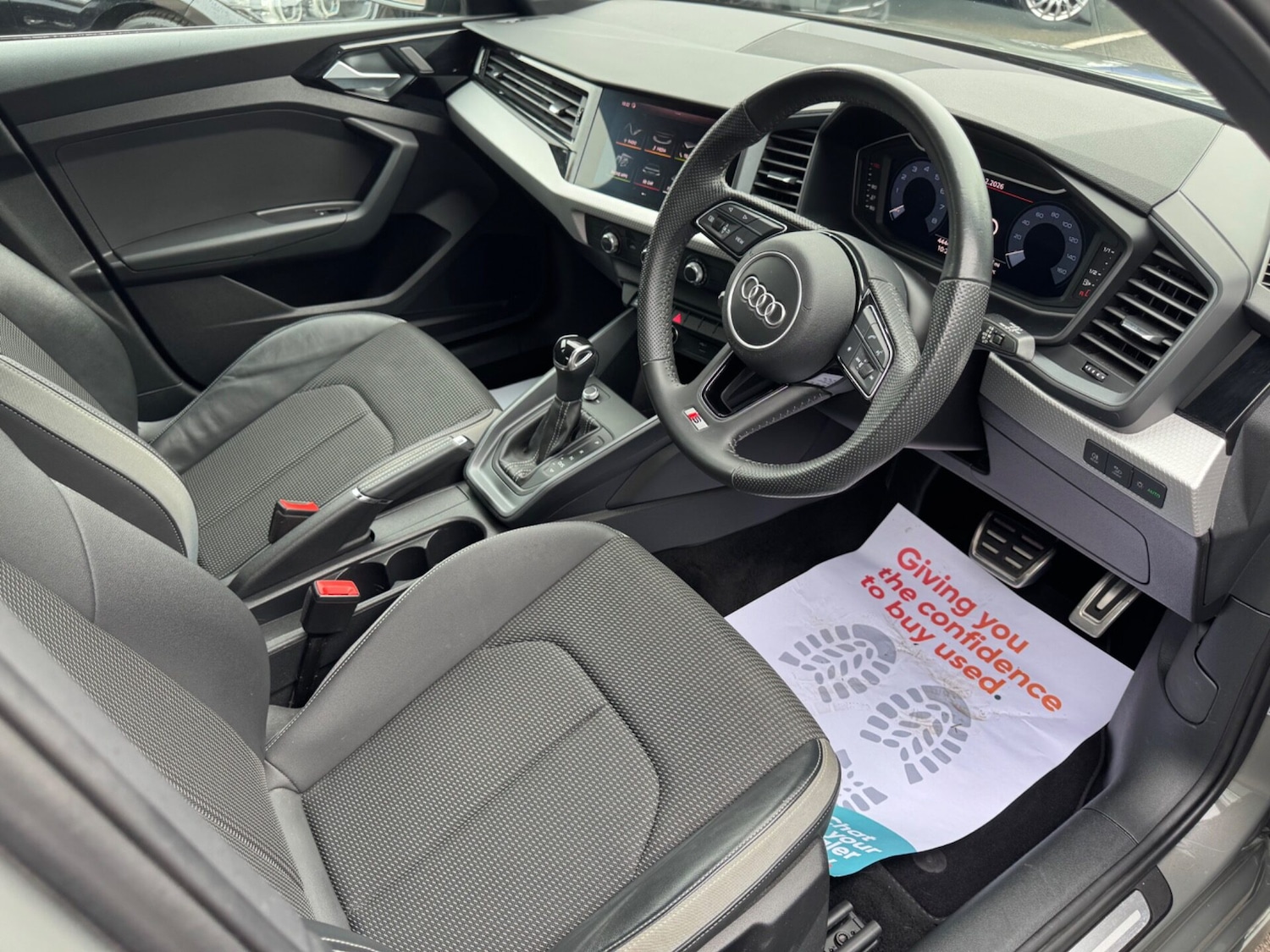 Used Audi A1 2019 for sale - 77368085: Photo 24