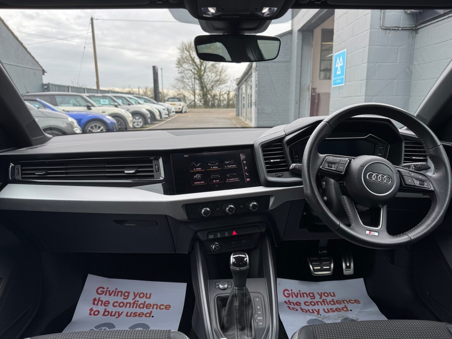 Used Audi A1 2019 for sale - 77368085: Photo 26