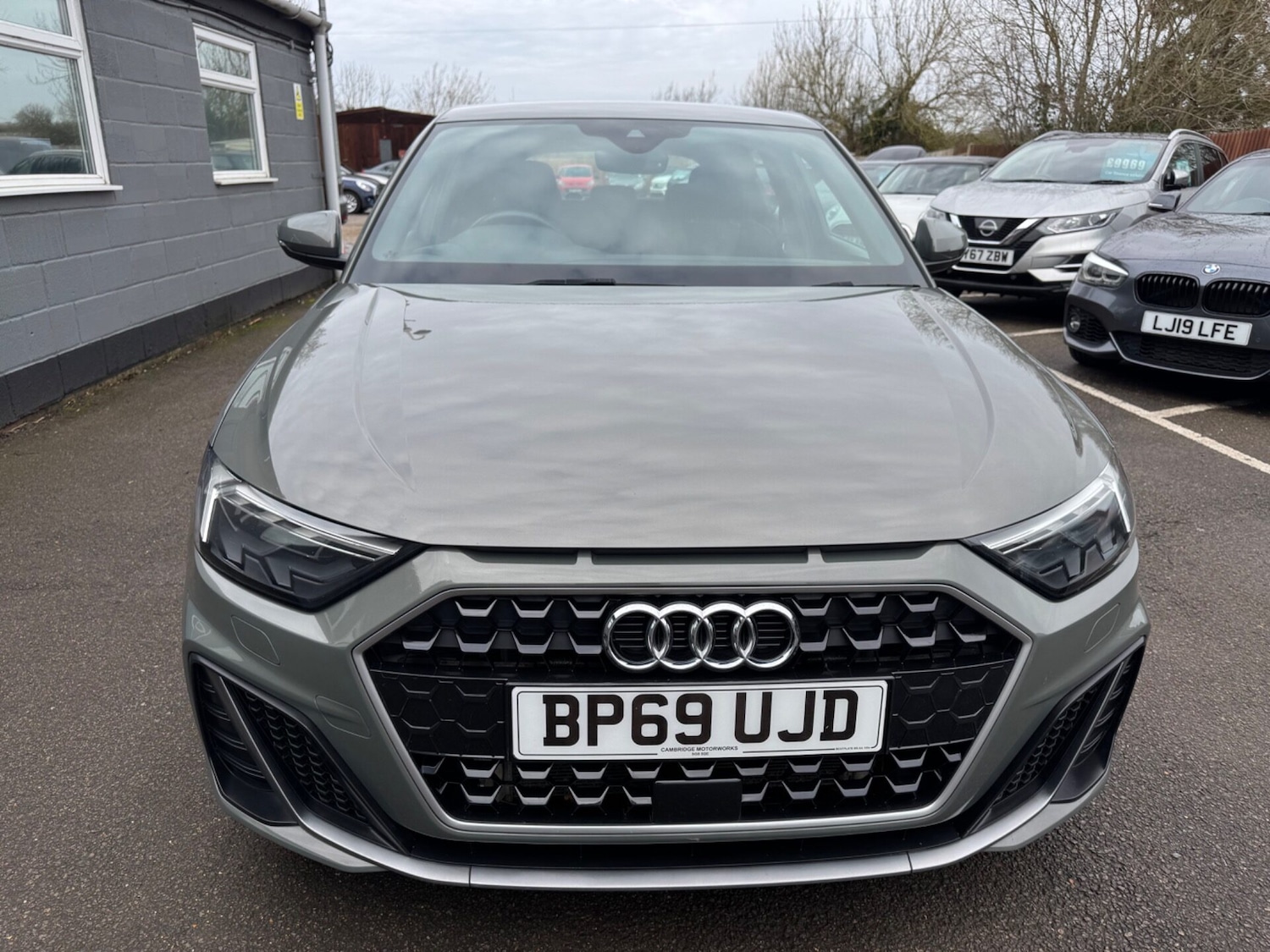 Used Audi A1 2019 for sale - 77368085: Photo 3