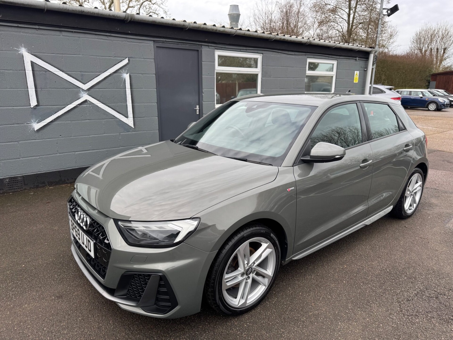 Used Audi A1 2019 for sale - 77368085: Photo 6