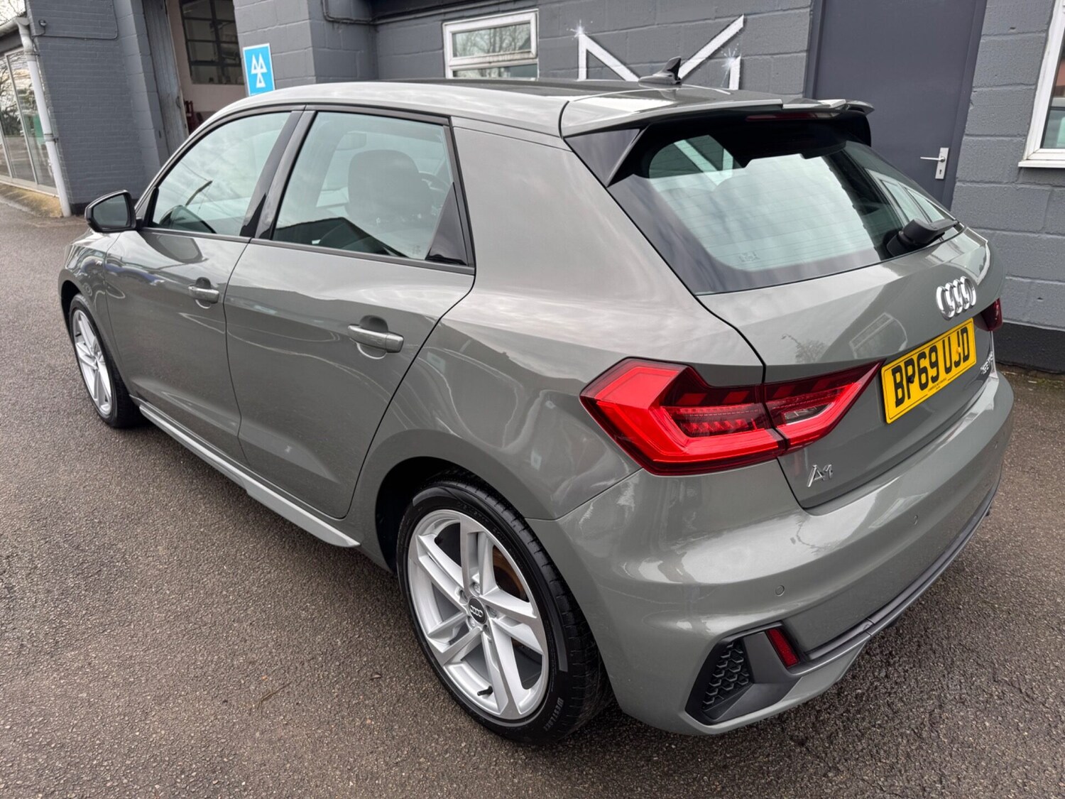 Used Audi A1 2019 for sale - 77368085: Photo 7