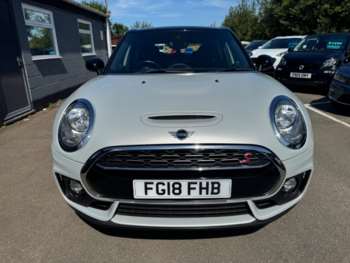 Used MINI Clubman 2018 for sale - 75213770: Photo