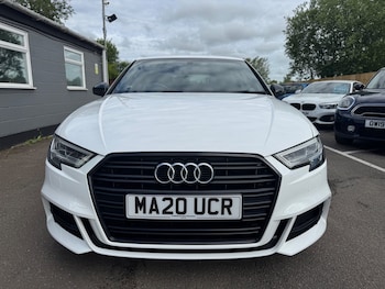 Used Audi A3 2020 for sale - 78633142: Photo