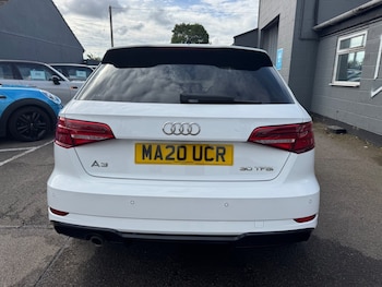 Used Audi A3 2020 for sale - 78633142: Photo
