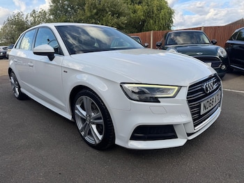Used Audi A3 2018 for sale - 75978618: Photo