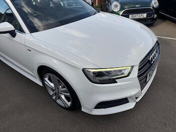 Used Audi A3 2018 for sale - 75978618: Photo
