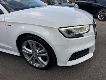 Used Audi A3 2018 for sale - 75978618: Photo