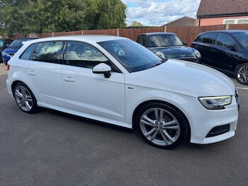Used Audi A3 2018 for sale - 75978618: Photo