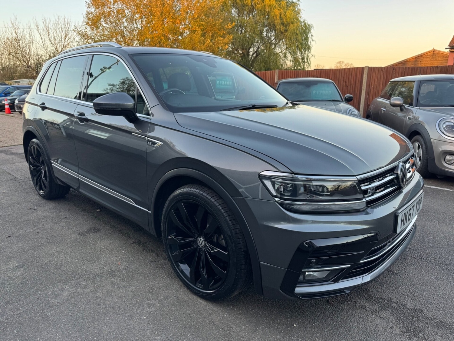 Used Volkswagen Tiguan 2018 for sale - 77167120: Photo 1