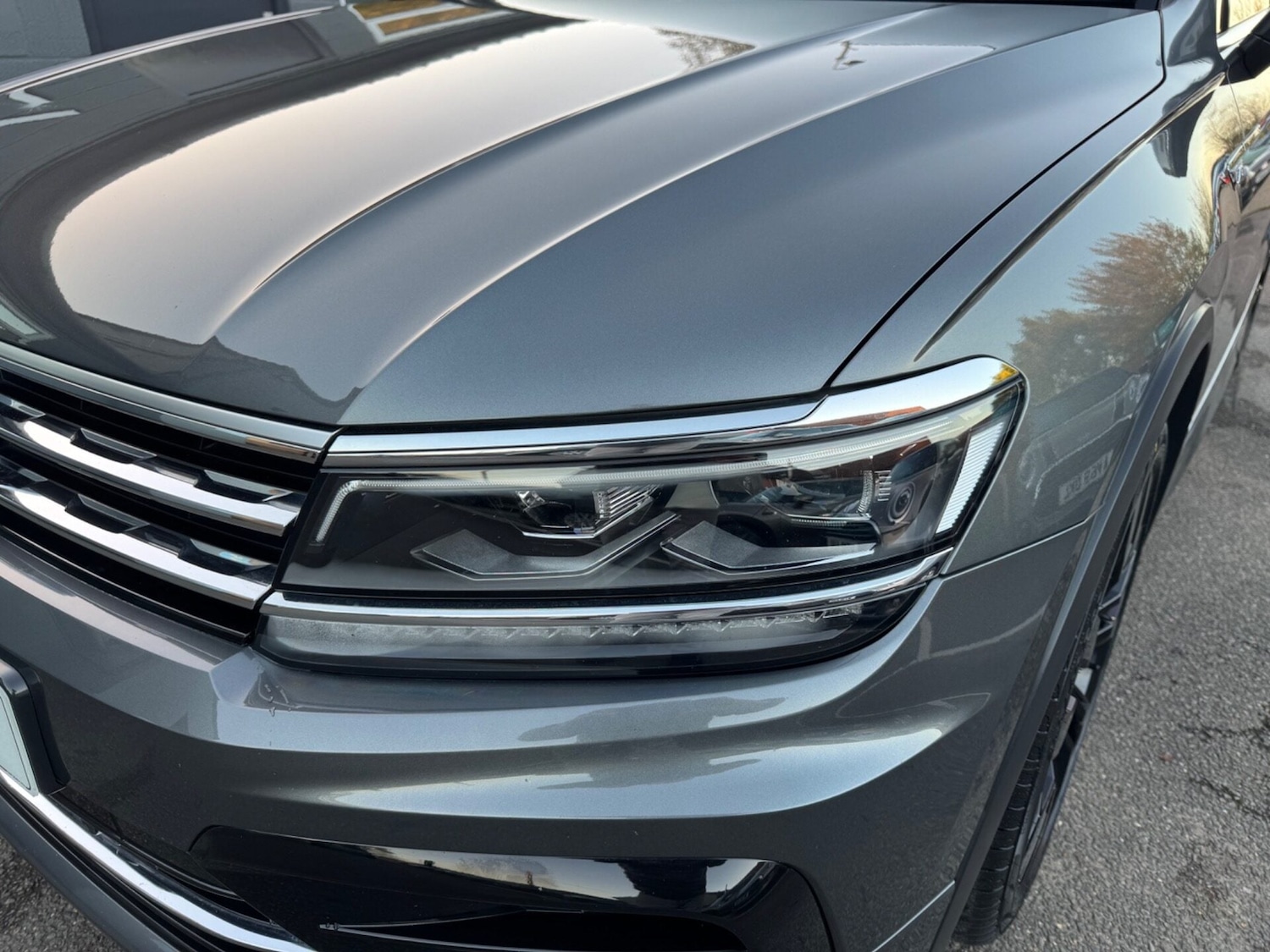 Used Volkswagen Tiguan 2018 for sale - 77167120: Photo 10