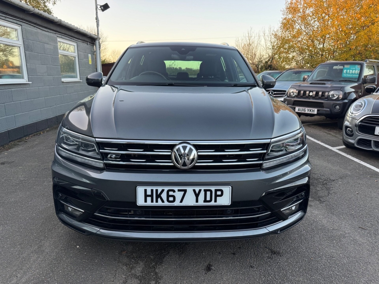 Used Volkswagen Tiguan 2018 for sale - 77167120: Photo 13