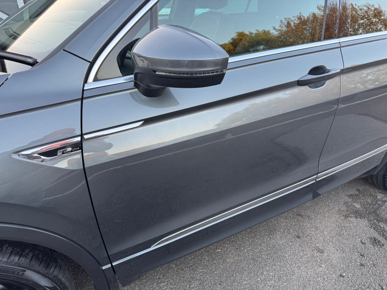 Used Volkswagen Tiguan 2018 for sale - 77167120: Photo 14