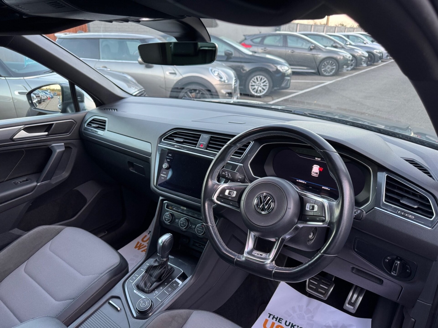 Used Volkswagen Tiguan 2018 for sale - 77167120: Photo 15