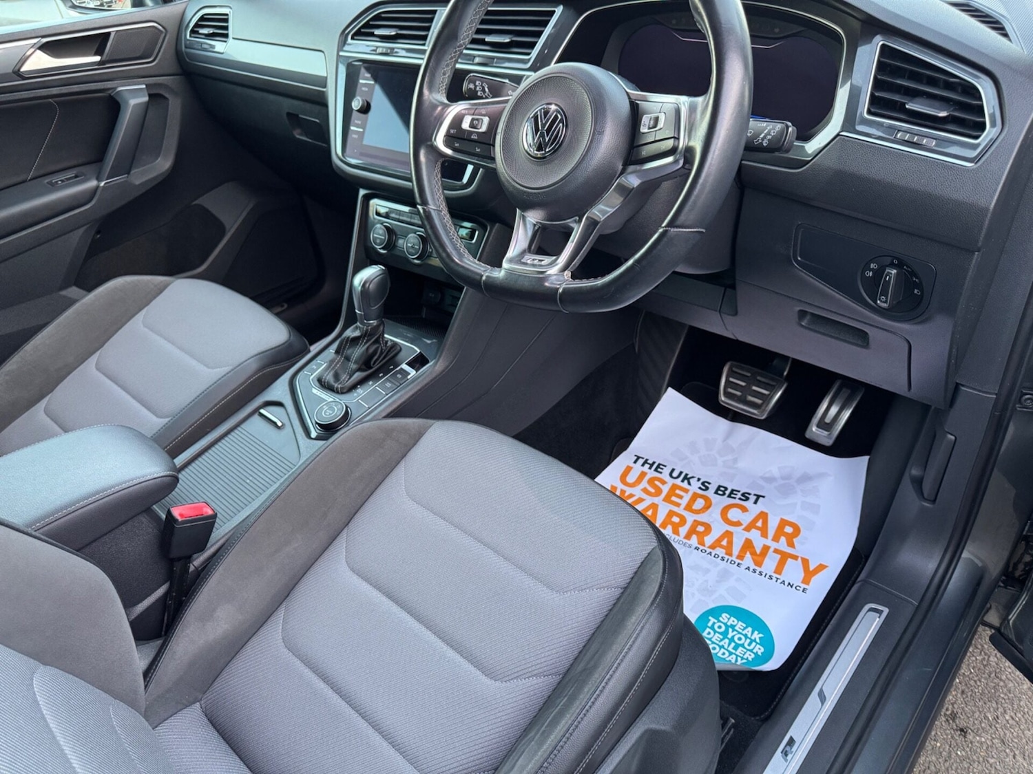 Used Volkswagen Tiguan 2018 for sale - 77167120: Photo 19