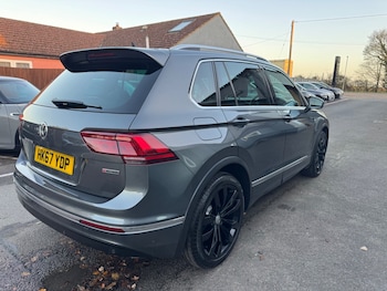 Used Volkswagen Tiguan 2018 for sale - 77167120: Photo