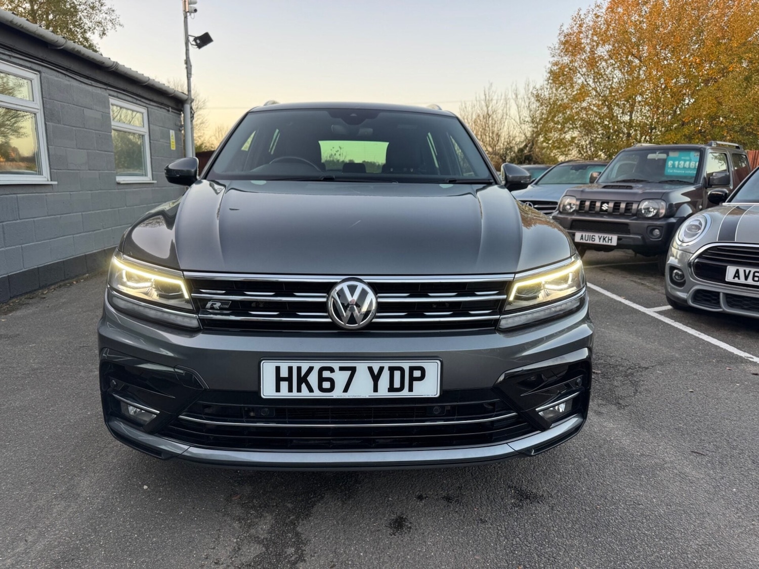 Used Volkswagen Tiguan 2018 for sale - 77167120: Photo 3