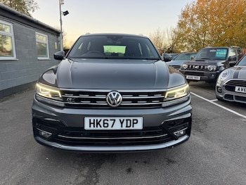 Used Volkswagen Tiguan 2018 for sale - 77167120: Photo