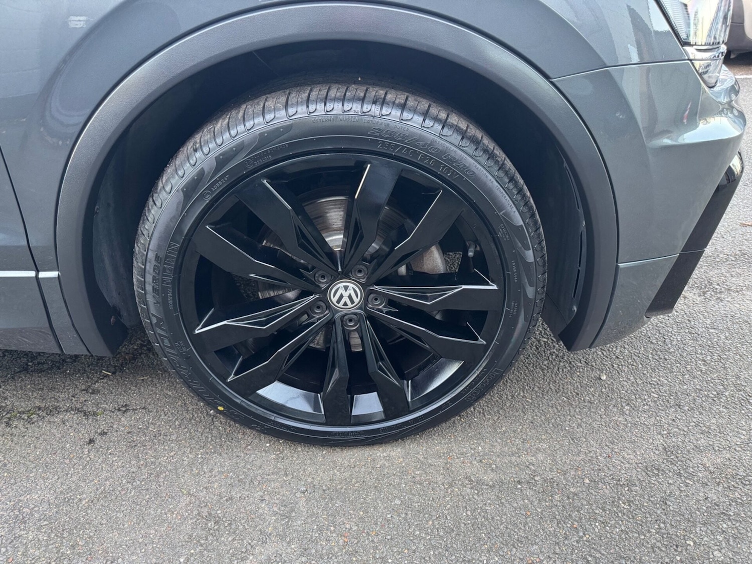 Used Volkswagen Tiguan 2018 for sale - 77167120: Photo 41