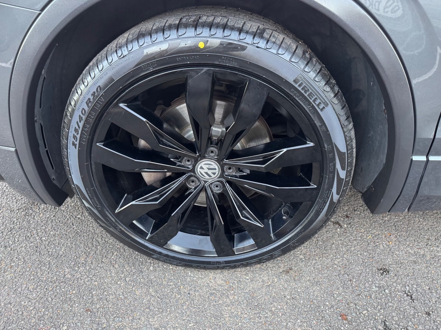 Used Volkswagen Tiguan 2018 for sale - 77167120: Photo 42