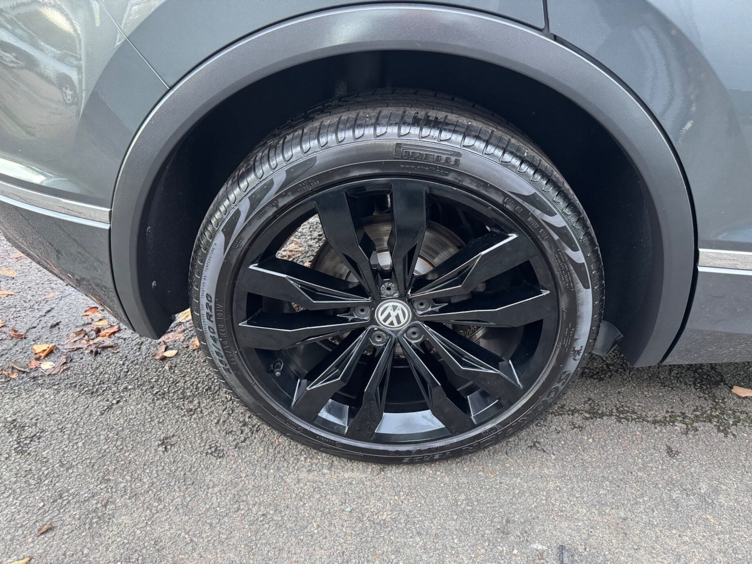 Used Volkswagen Tiguan 2018 for sale - 77167120: Photo 43