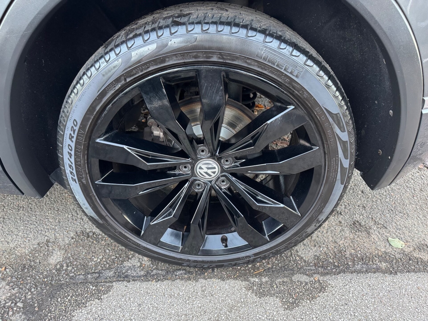 Used Volkswagen Tiguan 2018 for sale - 77167120: Photo 44