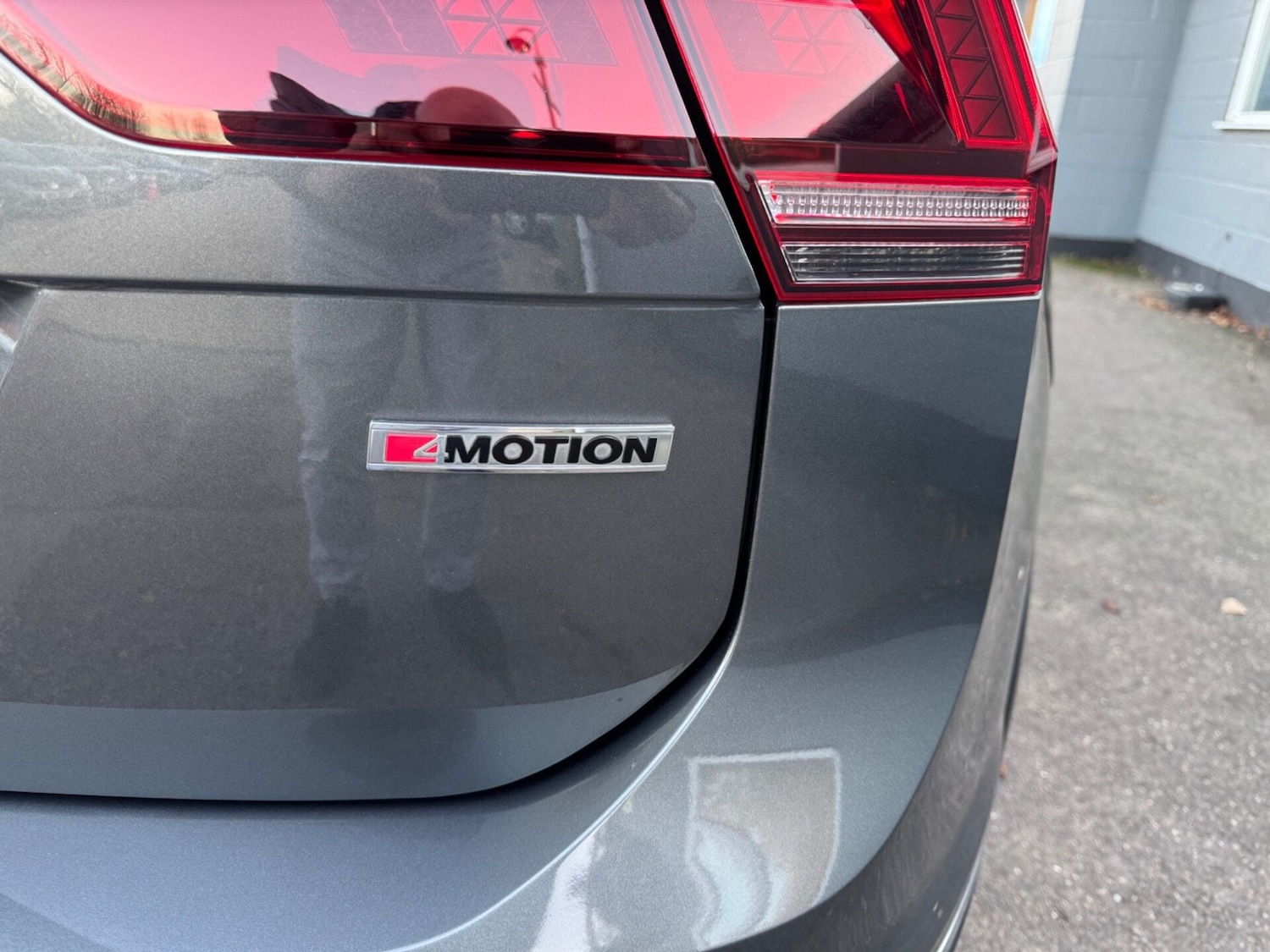 Used Volkswagen Tiguan 2018 for sale - 77167120: Photo 45