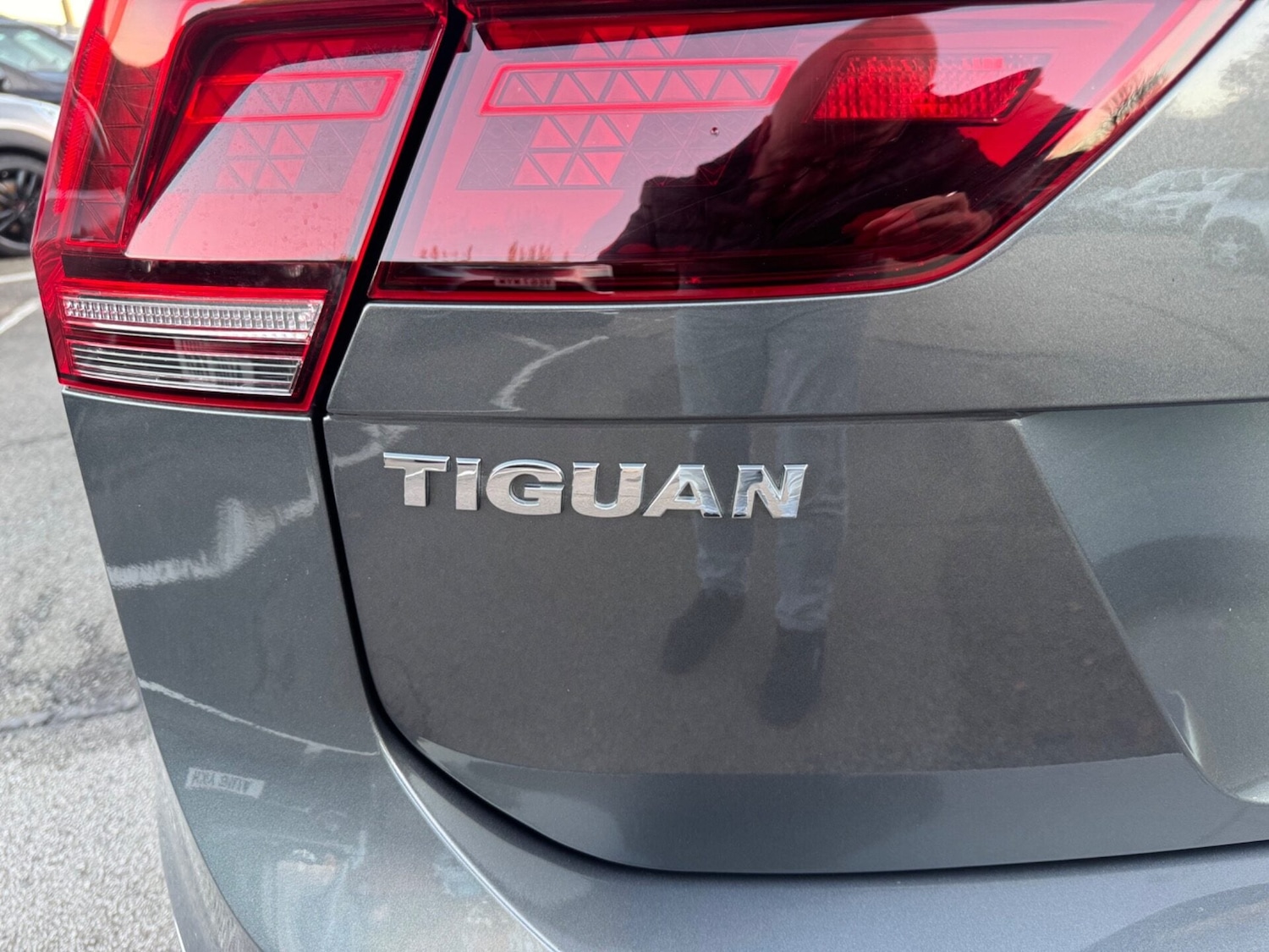 Used Volkswagen Tiguan 2018 for sale - 77167120: Photo 46