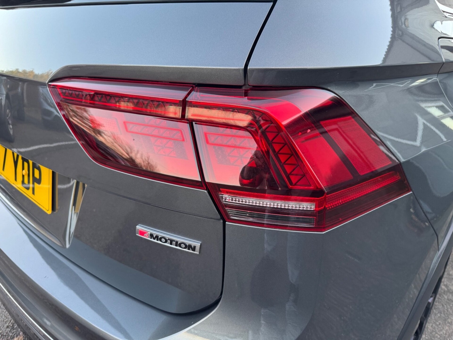 Used Volkswagen Tiguan 2018 for sale - 77167120: Photo 49