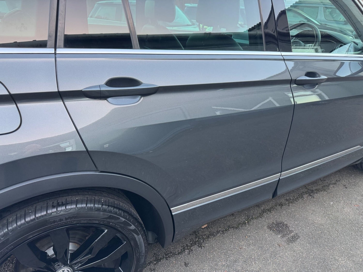 Used Volkswagen Tiguan 2018 for sale - 77167120: Photo 50