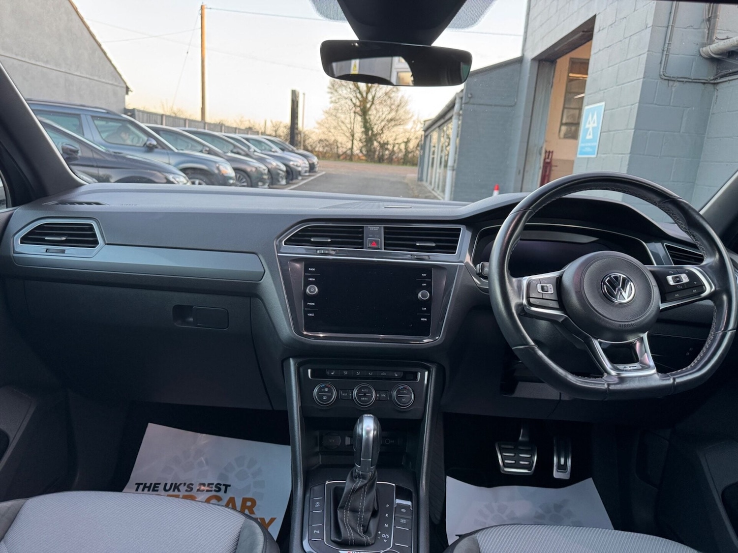 Used Volkswagen Tiguan 2018 for sale - 77167120: Photo 54