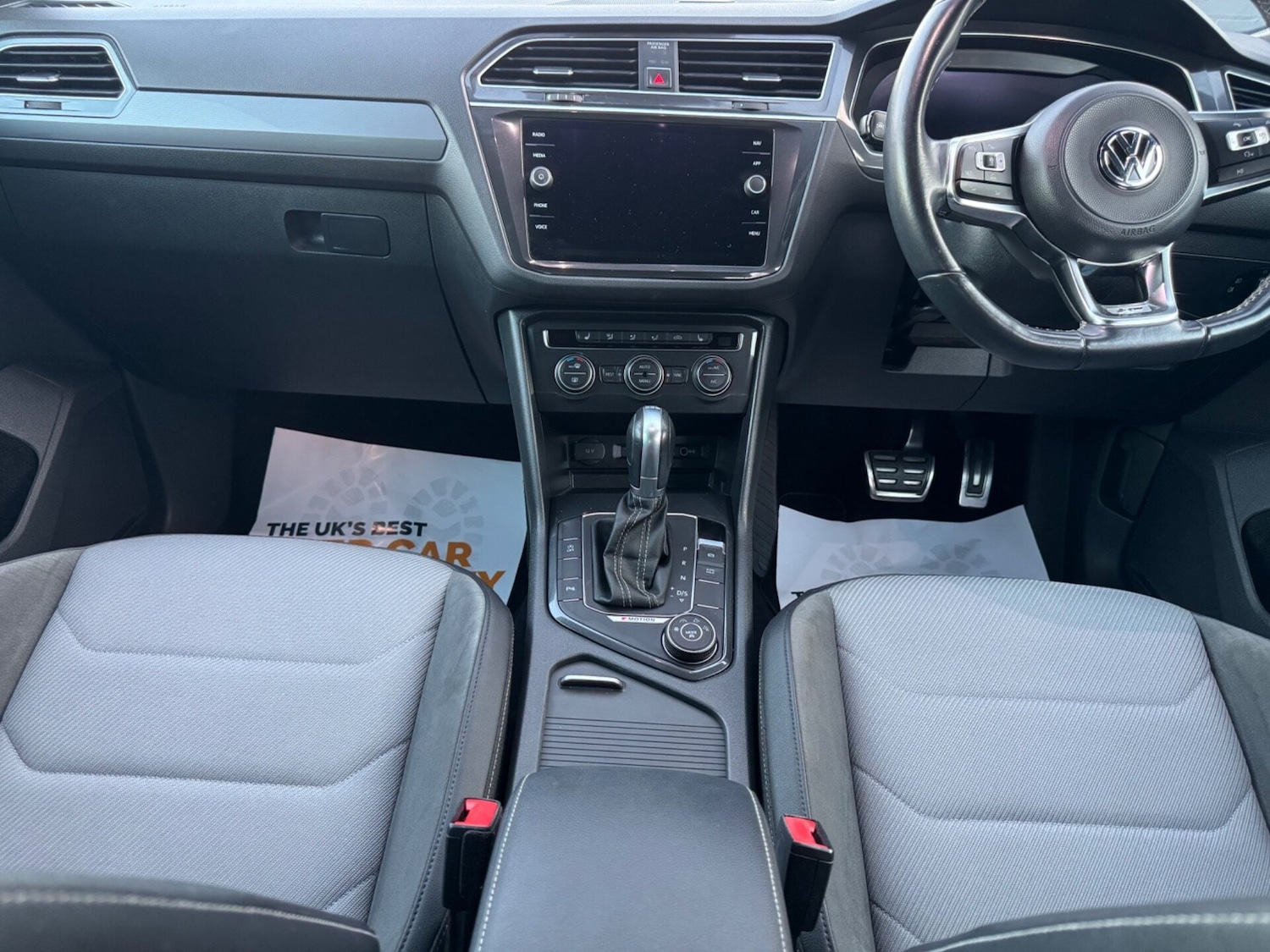 Used Volkswagen Tiguan 2018 for sale - 77167120: Photo 55